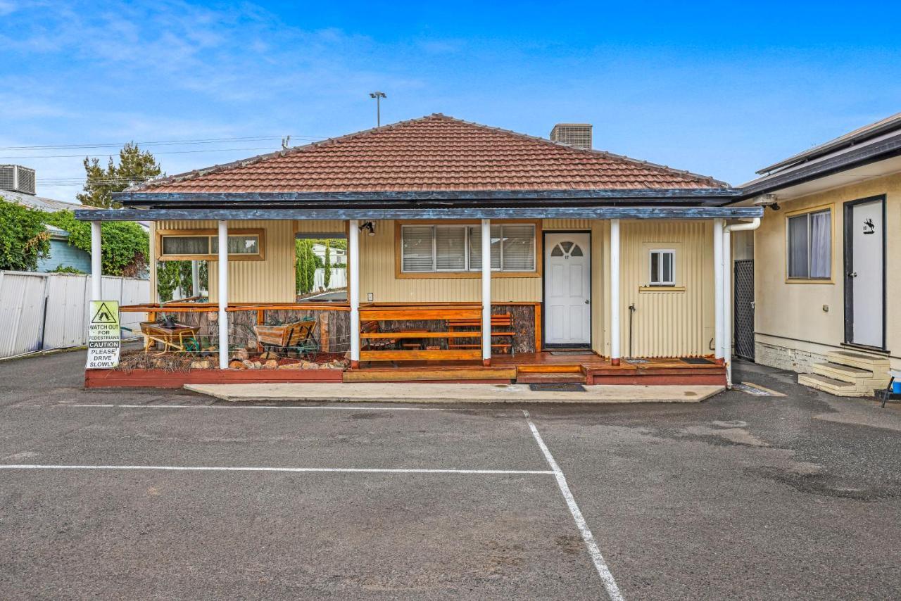 Tamworth Lodge Motel المظهر الخارجي الصورة