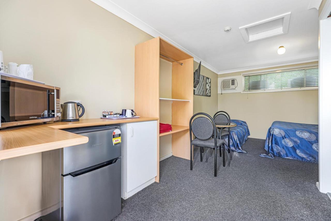 Tamworth Lodge Motel المظهر الخارجي الصورة