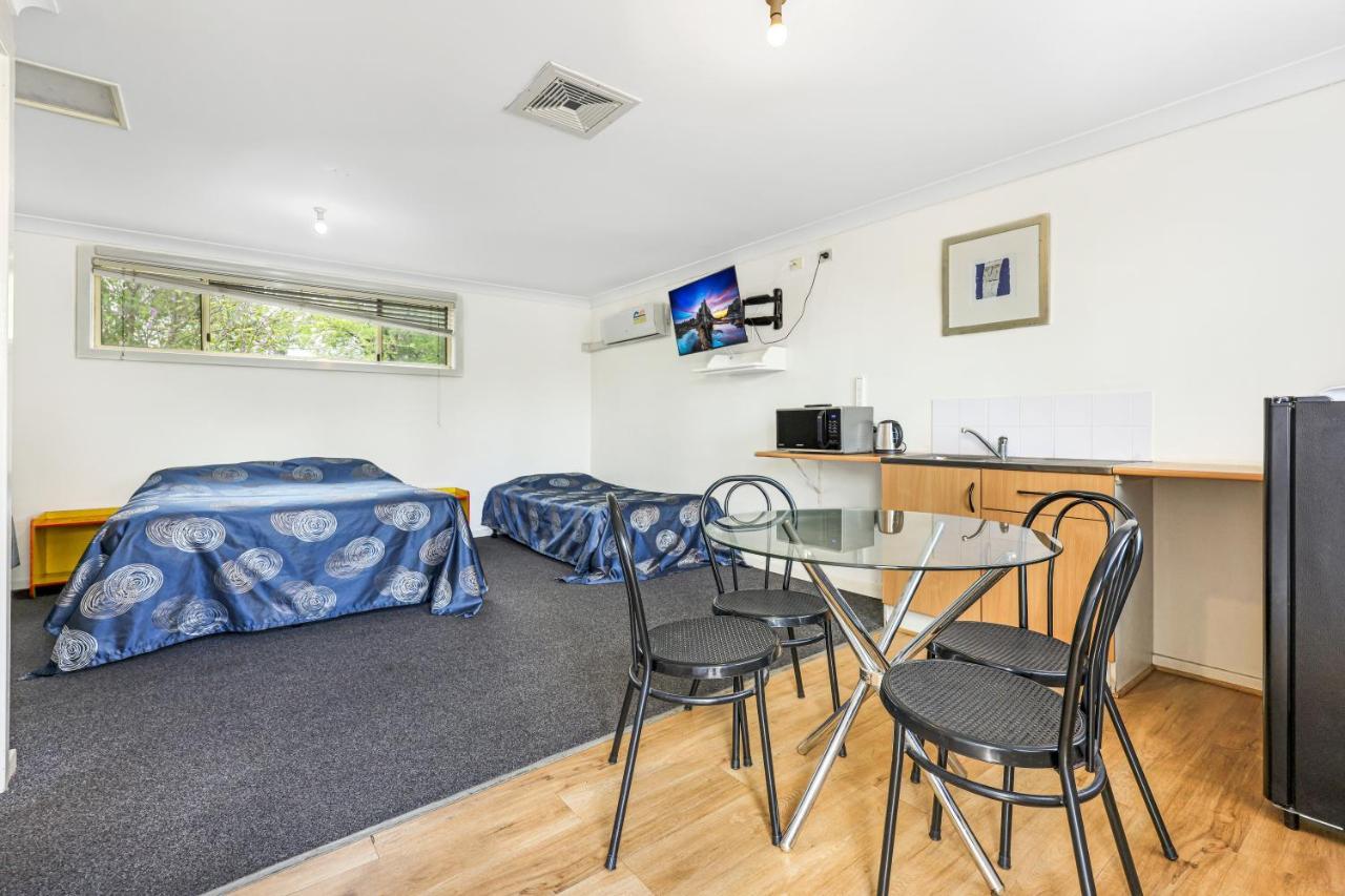 Tamworth Lodge Motel المظهر الخارجي الصورة