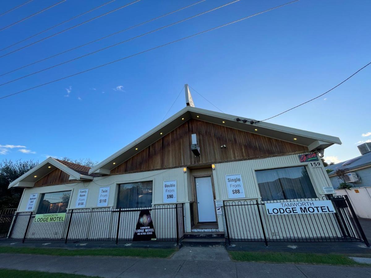 Tamworth Lodge Motel المظهر الخارجي الصورة