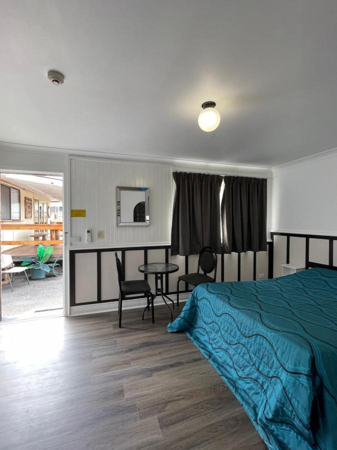 Tamworth Lodge Motel المظهر الخارجي الصورة