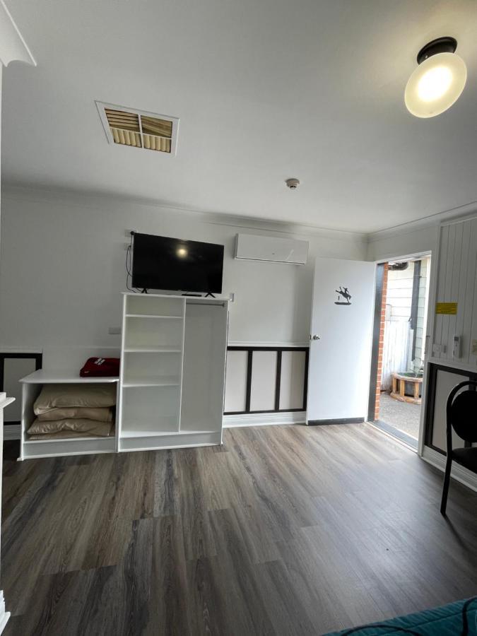 Tamworth Lodge Motel المظهر الخارجي الصورة