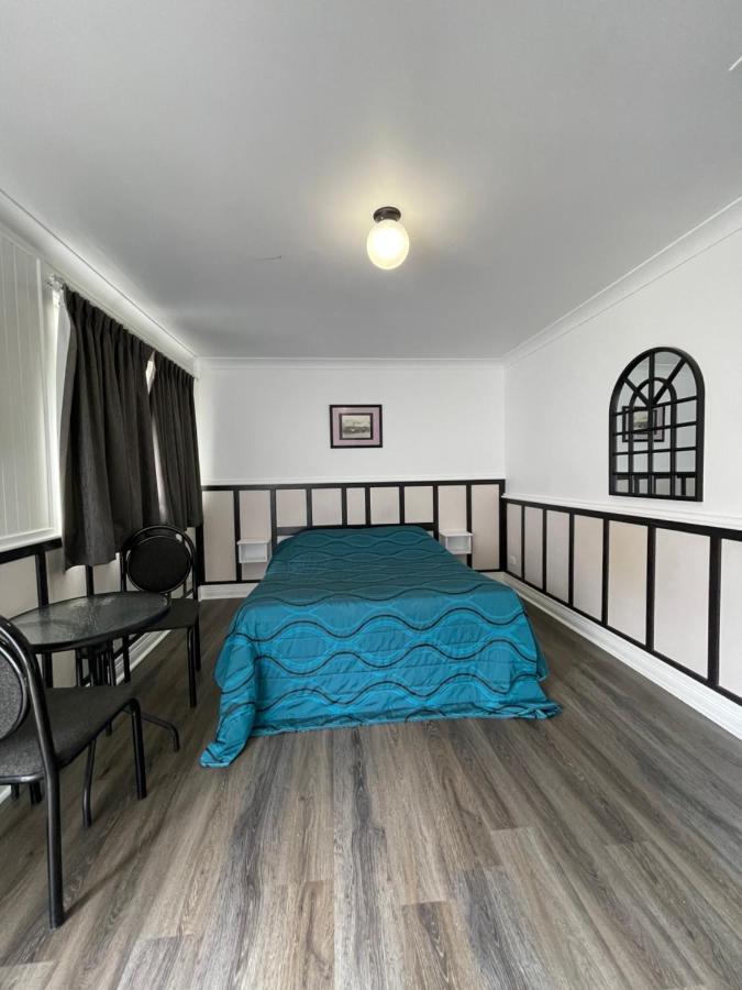 Tamworth Lodge Motel المظهر الخارجي الصورة