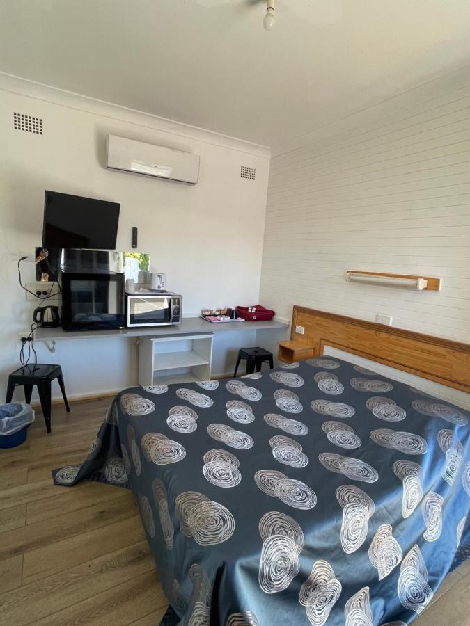 Tamworth Lodge Motel المظهر الخارجي الصورة