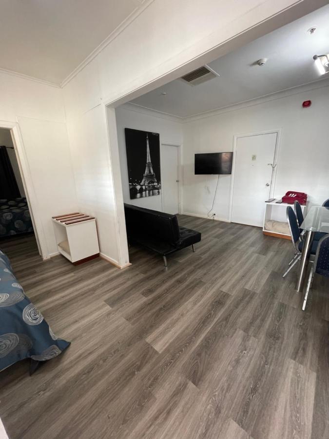 Tamworth Lodge Motel المظهر الخارجي الصورة
