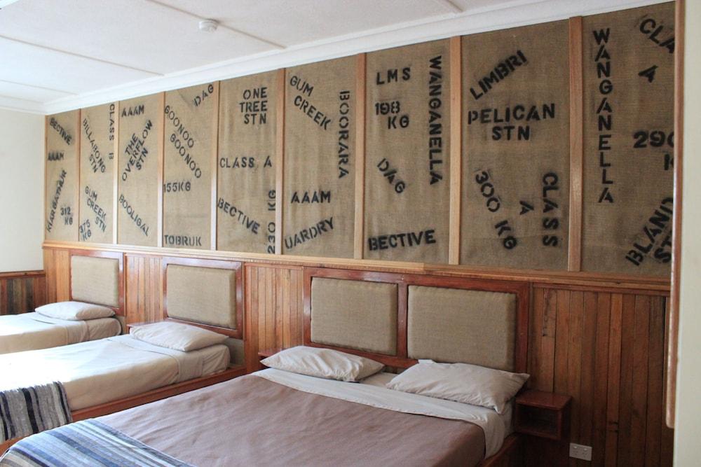 Tamworth Lodge Motel المظهر الخارجي الصورة