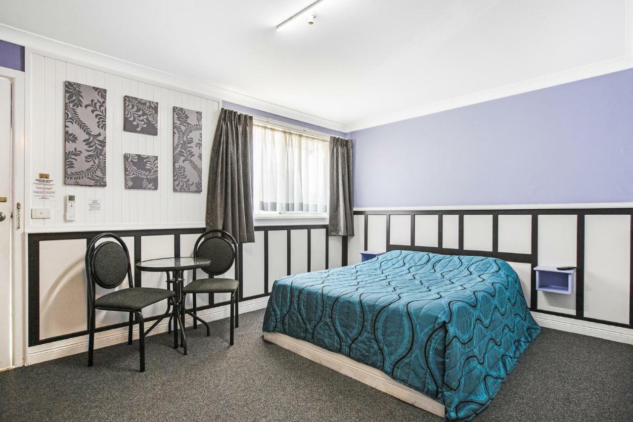 Tamworth Lodge Motel المظهر الخارجي الصورة
